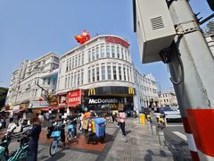 -麦当劳(厦门思明路店)
