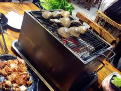 -丹东特色烤肉(学府路一部店)