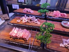 -盛江山自助料理(奥莱锦辉购物广场店)