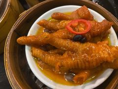 豉汁蒸凤爪-添运来(茶园奥园广场店)