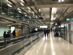 -曼谷素万那普国际机场