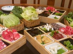 -古关火锅店(古北水镇景区店)