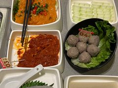 -海底捞火锅(方圆荟店)