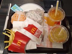 -麦当劳(总统大酒店店)