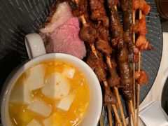 -新发展亚太JW万豪酒店·福苑咖啡厅
