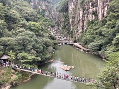-九鲤湖风景区