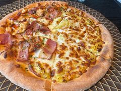 -老友时光·Pizza(泰华黑金店)