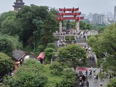 -黄鹤楼公园(黄鹤楼)