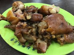 猪蹄-首都师范大学-本部食堂