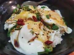 老式拌饭-小V家秘制火锅鸡(钟源小区店)
