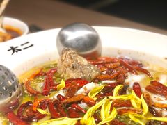 -太二酸菜鱼(群光广场店)