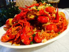 -可可大虾武汉土菜大排档(万松园1店)