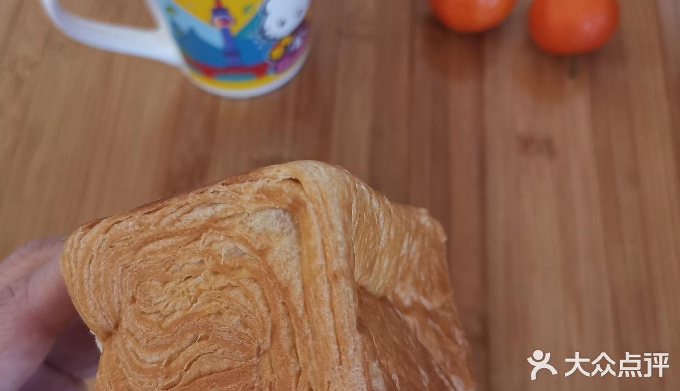 桃李黄金起酥面包