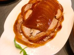 -北京老铺烤鸭(老城根店)