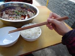 -蓉城西二道无名冒菜(西二道街店)