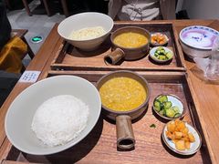 -李百蟹·江南蟹黄面·河景餐厅(夫子庙总店)