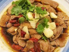 -玉华台饭庄(裕中西里小区店)