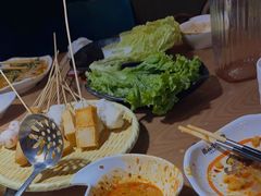 -尚品小土屋涮毛肚(李沧万达店)