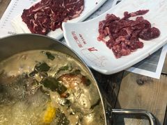 -牛缘村·贵州黄牛肉火锅(西善桥店)