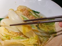 金蒜蒸娃娃菜-外婆家(南开大悦城店)
