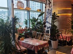 -火塘云南烧烤大排档