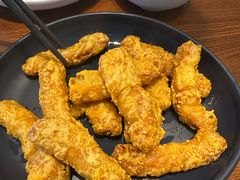 咸蛋黄排条-毛头老爹饭店(上海长风大悦城店)