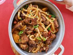 -青海名吃尕张娃非遗烤肉(城中店)