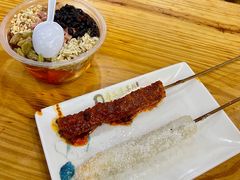 甜炸年糕-马三洋芋片(兰州总店)