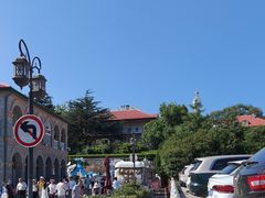 -烟台山景区