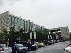 -独墅湖图书馆停车场