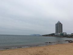 -青岛第二海水浴场