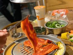 -姜虎东白丁烤肉(恒隆广场店)