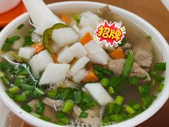 招牌三星汤-陈超记美食店