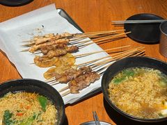 -京狮炙燥·精酿烧烤(首经贸店)