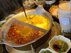 -湊湊火锅·茶憩(和平大悦城店)