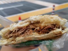 纯瘦肉夹馍-子午路张记肉夹馍(翠华路店)