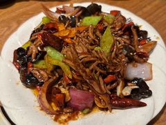 -張飛扒肉·龙江非遗(道外店)