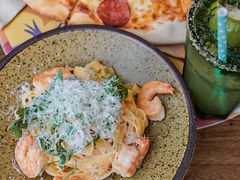 詹姆斯奶油海鲜面-JAMES+詹嘉厨房