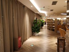 -南航明珠v2头等舱公务舱休息室