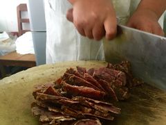 -上海牛羊肉公司塘沽路清真门市部