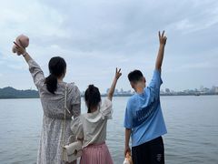 -西湖游船