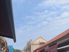 -烟台山景区