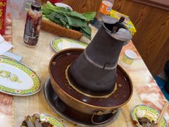 -清真·马家火锅美食城(镇江北路店)