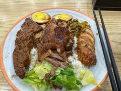 -瑞霖·隆江猪脚饭