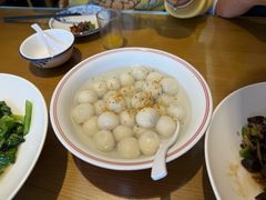 桂花汤圆-鸿运楼·舌尖上的徽菜