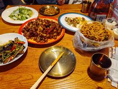 -柴窝堡22号辣子鸡·传承新疆菜