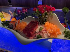 -广州花园酒店-凌璇阁360度高空海鲜自助餐CAROUSEL