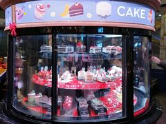 -巴黎贝甜·生日蛋糕(环球中心店)