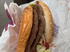-麦当劳(白云山店)