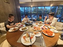 -安蒂娅·海鲜自助餐厅(安蒂娅美兰酒店)